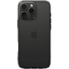 Прозорий чохол Spigen Ultra Hybrid Space Crystal для iPhone 16 Pro Max (ACS07994)