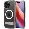 Прозорий чохол Spigen Ultra Hybrid S MagSafe Crystal Clear для iPhone 16 Pro (ACS08142)