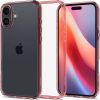 Прозорий чохол Spigen Ultra Hybrid Rose Crystal для iPhone 16 (ACS08198)