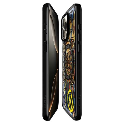 Чехол C11 Magnolia Edition (MagFit + Camera Control) для iPhone 16 Pro (ACS09228)