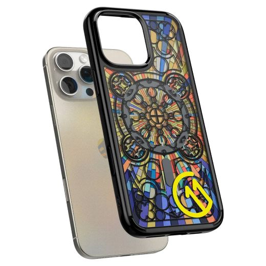 Чехол C11 Magnolia Edition (MagFit + Camera Control) для iPhone 16 Pro (ACS09228)