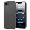 Чохол Spigen Liquid Air Marble Gray для iPhone 16e (ACS09532)