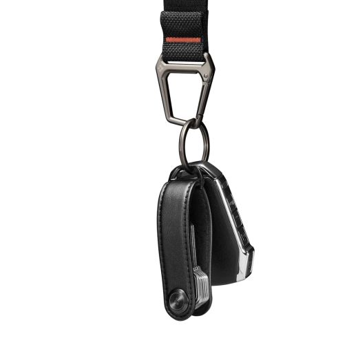 Ключница Spigen Valentinus Key Holder Black (AHP03647)