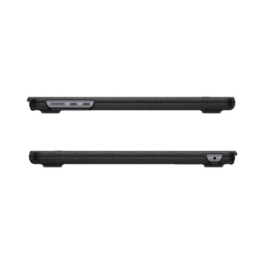 Чохол-накладка Spigen Urban Fit Black для MacBook Air 15" M4 | M3 | M2 (2025 | 2024 | 2023) (ACS06958)