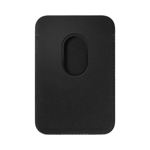 Чехол-кошелек Spigen Valentinus (MagFit) Black (AMP02284)