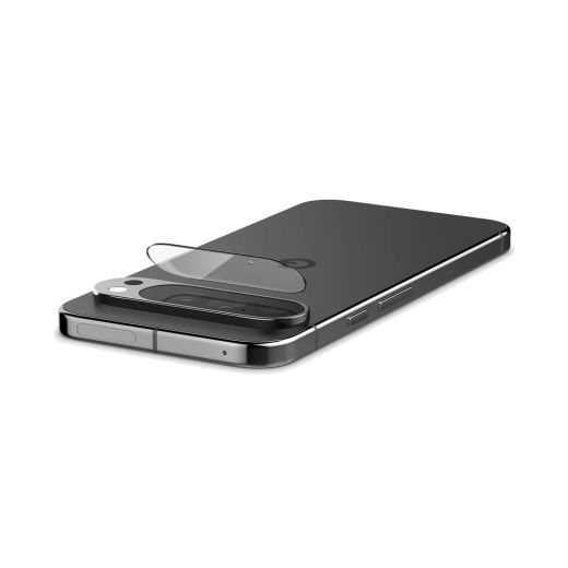 Захисне скло для камери Spigen Optik EZ Fit Crystal Clear для Pixel 9 Pro (AGL08444)