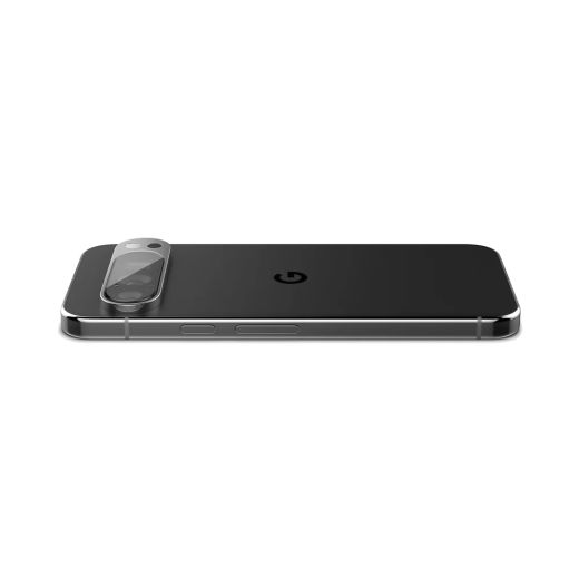 Захисне скло для камери Spigen Optik EZ Fit Crystal Clear для Pixel 9 Pro (AGL08444)