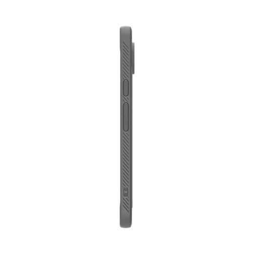 Чехол Spigen Rugged Armor Marble Gray для Pixel 9 | 9 Pro (ACS07783)
