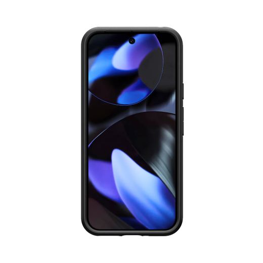 Чехол Spigen Slim Armor CS Black для Pixel 9 | 9 Pro (ACS07695)
