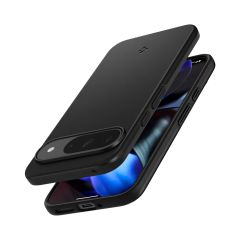 Чехол Spigen Thin Fit Black для Pixel 9 | 9 Pro (ACS07697)