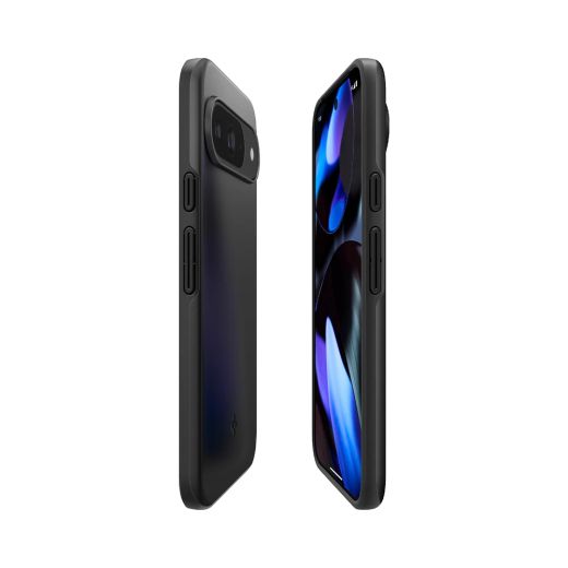 Чохол Spigen Thin Fit Black для Pixel 9 | 9 Pro (ACS07697)