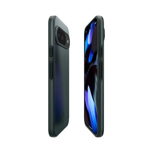 Чехол Spigen Thin Fit Abyss Green для Pixel 9 | 9 Pro (ACS07699)