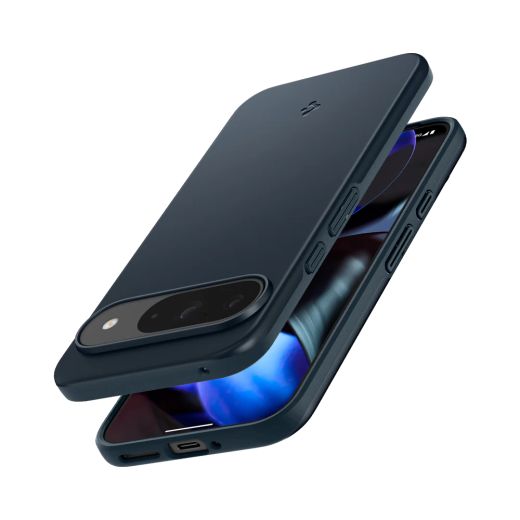 Чохол Spigen Thin Fit Metal Slate для Pixel 9 | 9 Pro (ACS07698)