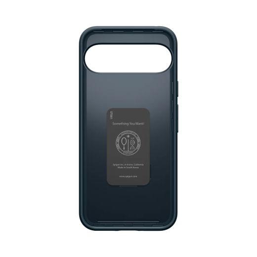 Чохол Spigen Thin Fit Metal Slate для Pixel 9 | 9 Pro (ACS07698)