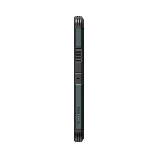 Чохол Spigen Tough Armor Abyss Green для Pixel 9 | 9 Pro (ACS07694)