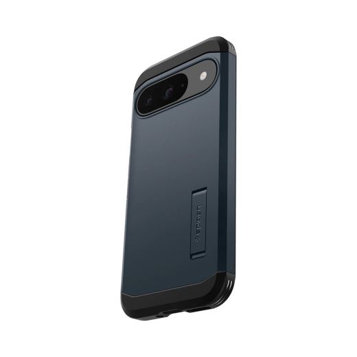 Чохол Spigen Tough Armor Metal Slate для Pixel 9 | 9 Pro (ACS07693)