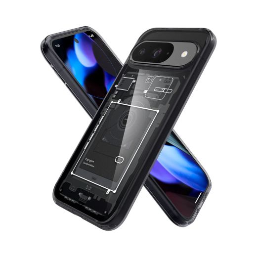 Чехол Spigen Ultra Hybrid Zero One для Pixel 9 | 9 Pro (ACS07688)