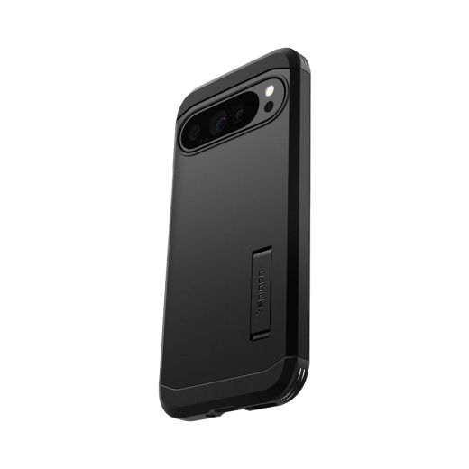 Чехол Spigen Tough Armor Black для Pixel 9 Pro XL (ACS07726)