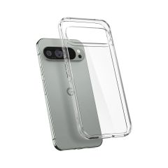 Прозорий чохол Spigen Ultra Hybrid Crystal Clear для Pixel 9 Pro XL (ACS07721)