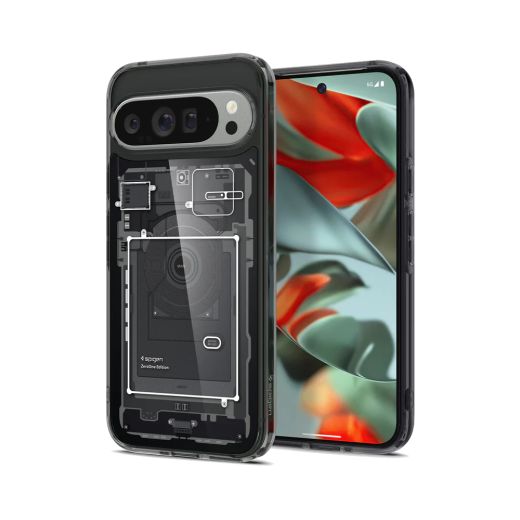 Чохол Spigen Ultra Hybrid Zero One для Pixel 9 Pro XL (ACS07722)