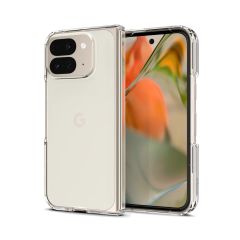 Прозорий чохол Spigen Ultra Hybrid Crystal Clear для Pixel 9 Pro Fold (ACS07588)