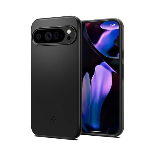 Чехол Spigen Thin Fit Black для Pixel 9 Pro XL (ACS07731)