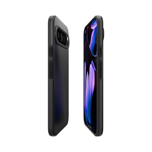 Чехол Spigen Thin Fit Black для Pixel 9 Pro XL (ACS07731)