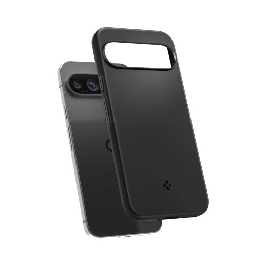 Чехол Spigen Thin Fit Black для Pixel 9 Pro XL (ACS07731)