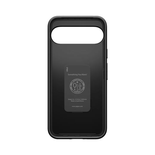 Чехол Spigen Thin Fit Black для Pixel 9 Pro XL (ACS07731)