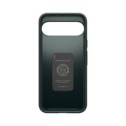 Чохол Spigen Thin Fit Abyss Green для Pixel 9 Pro XL (ACS07733)