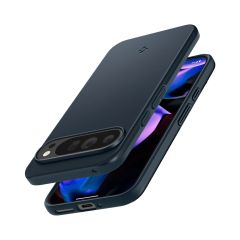 Чохол Spigen Thin Fit Metal Slate для Pixel 9 Pro XL (ACS07732)