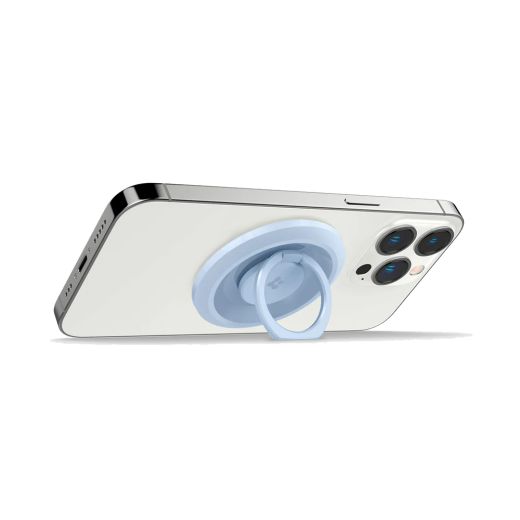 Кільце-тримач Spigen O-Mag | Phone Holder (MagFit) Blue (AMP05304)