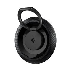 Кольцо-держатель Spigen O-Mag | Phone Holder (MagFit) Carbon (AMP05505)
