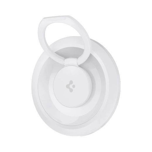 Кольцо-держатель Spigen O-Mag | Phone Holder (MagFit) White (AMP05303)