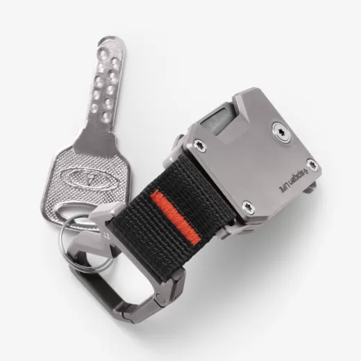 Брелок-ніж з карабіном Spigen Pocket Knife (AHP06270)