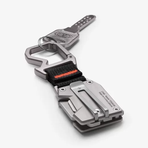 Брелок-ніж з карабіном Spigen Pocket Knife (AHP06270)