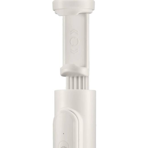 Монопод-штатив для телефона Spigen Tripod Selfie Stick | S541W  Dune Beige (AMP09337)