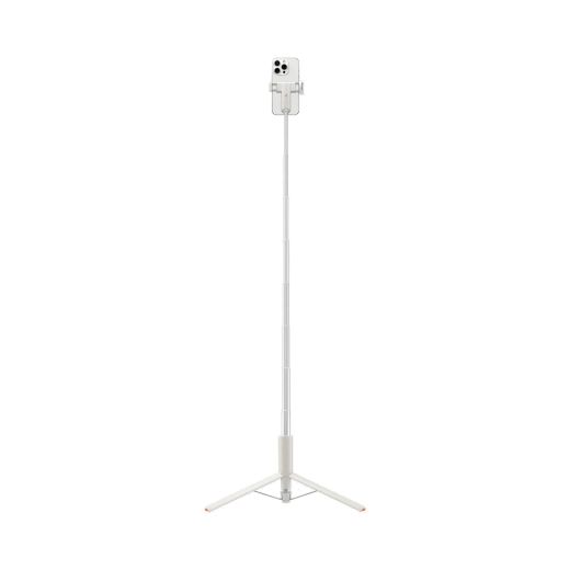 Монопод-штатив для телефона Spigen Tripod Selfie Stick | S541W  Dune Beige (AMP09337)