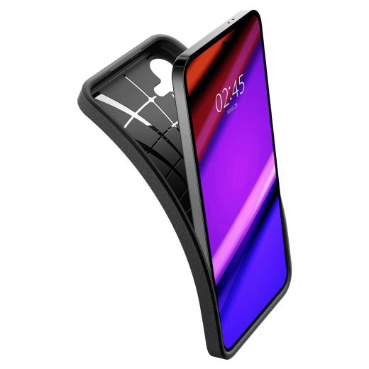 Чехол Spigen Core Armor Matte Black для Samsung Galaxy S24 Plus (ACS07201)