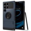 Чехол Spigen Slim Armor (MagFit) Metal Slate для Samsung Galaxy S24 Ultra (ACS07188)