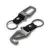 Карабін Spigen Key Ring Gunmetal (2 шт.) (AHP04505)
