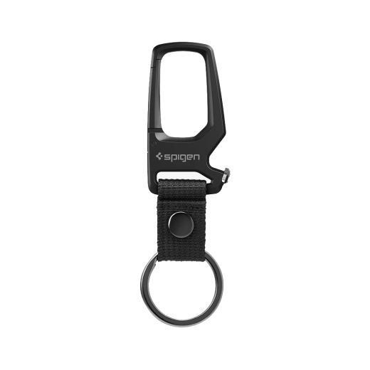 Карабін Spigen Key Ring Black (AHP06961)