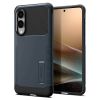 Чехол Spigen Slim Armor  Metal Slate для Samsung Galaxy S25 Edge (ACS09593)