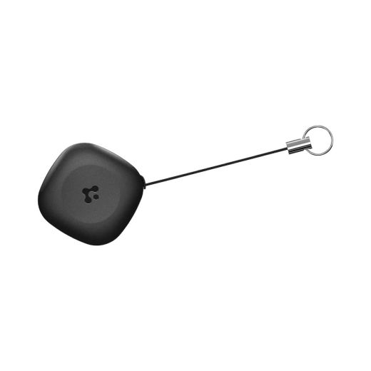 Трекер Spigen TagMe Bluetooth Tracker Black (AHP07580)