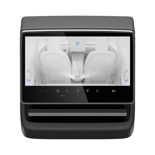 Защитное стекло антиблик Spigen GLAS.tR SLIM | Anti-Glare (Rear) для Tesla Model 3 (2024-2025) (AGL07586)