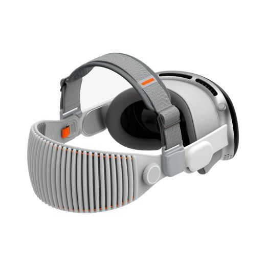 Сумка і наголовний ремінь Spigen Apple Vision Pro Bundle (SPBD240007)