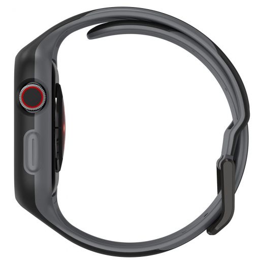 Чохол-ремінець Spigen Liquid Air Pro для Apple Watch 44mm  6 | 5 | SE (AMP02007)