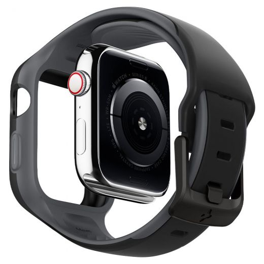 Чохол-ремінець Spigen Liquid Air Pro для Apple Watch 44mm  6 | 5 | SE (AMP02007)