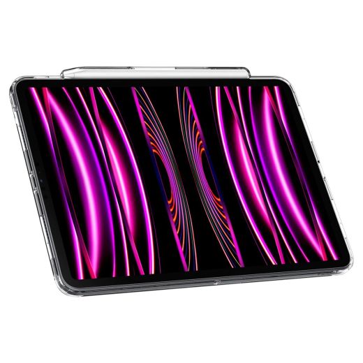 Чохол Spigen Air Skin Hybrid Crystal Clear для iPad Pro 11" (2020 | 2021 | 2022 | M1 | M2) (ACS05937)