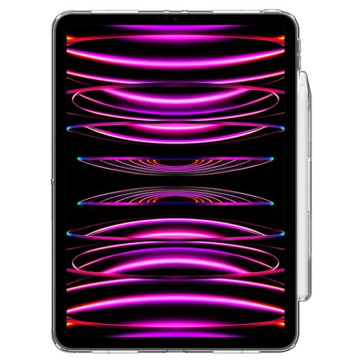 Чохол Spigen Air Skin Hybrid Crystal Clear для iPad Pro 11" (2020 | 2021 | 2022 | M1 | M2) (ACS05937)